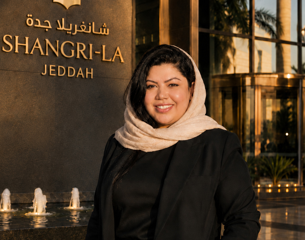 Shangri-La Jeddah names new Director