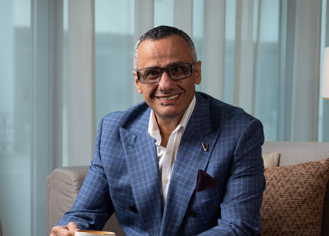 Refai joins United Hospitality