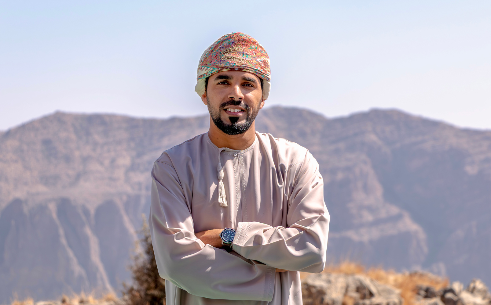 Abdullatif Al Farsi named GM