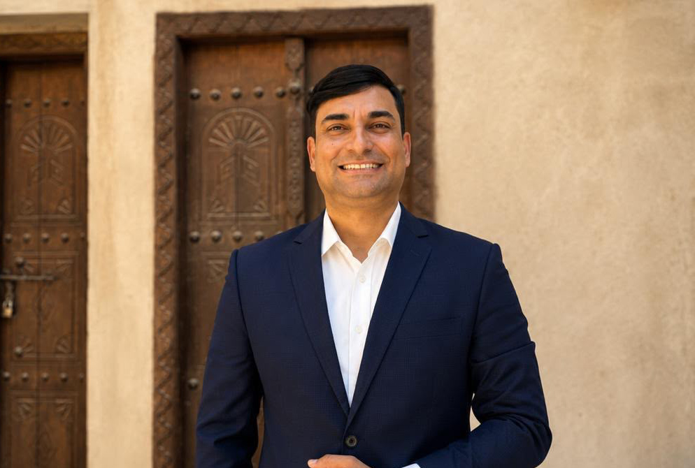 New Sales Director at The Chedi