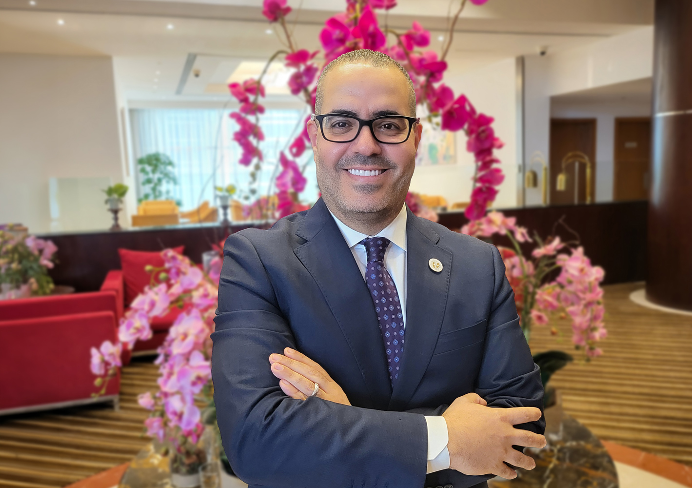 Mohamed Rashad named Deputy GM