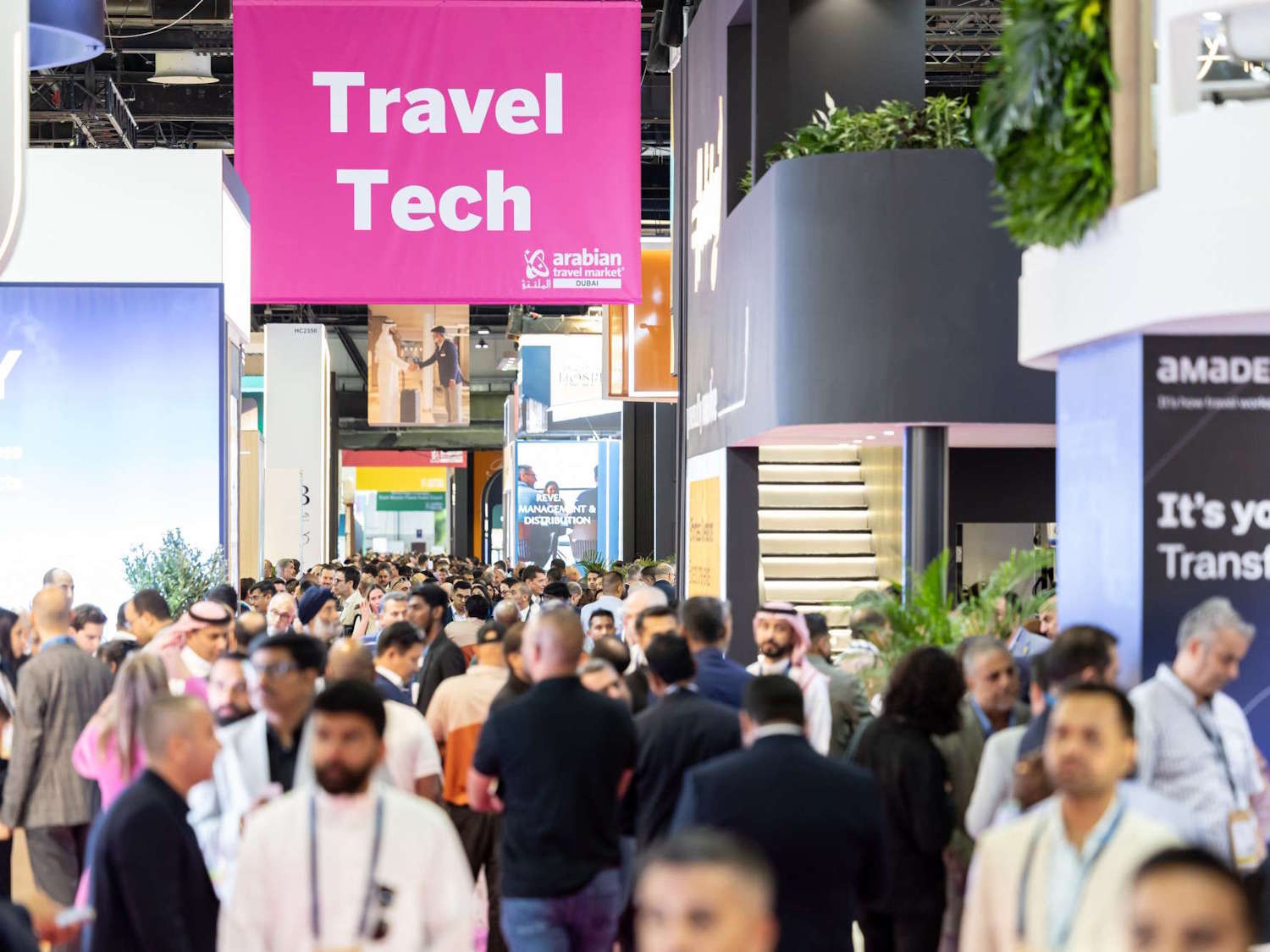 Sabre confirmed as official ATM travel tech partner 