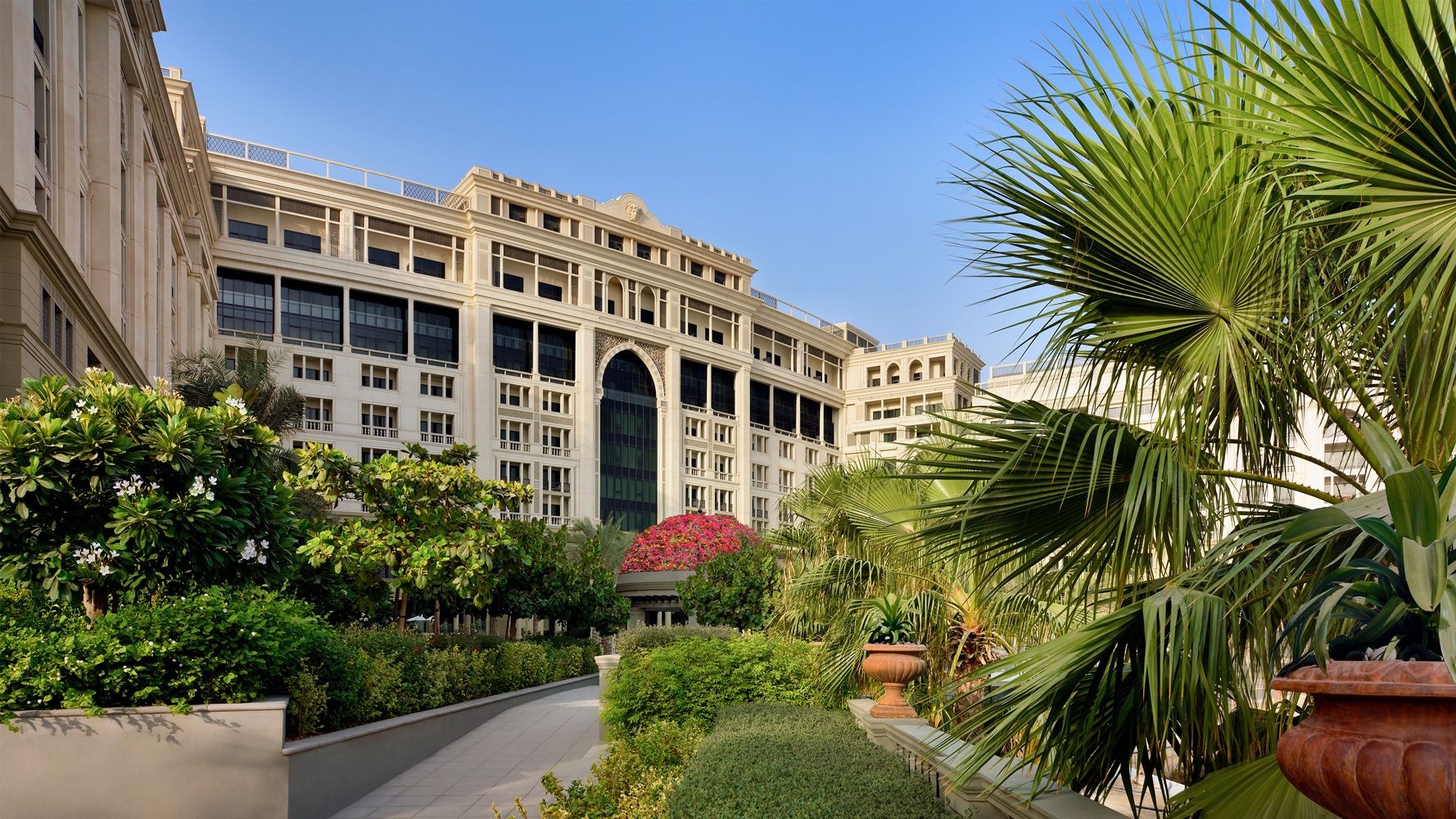 Level up your winters with Palazzo Versace Dubai