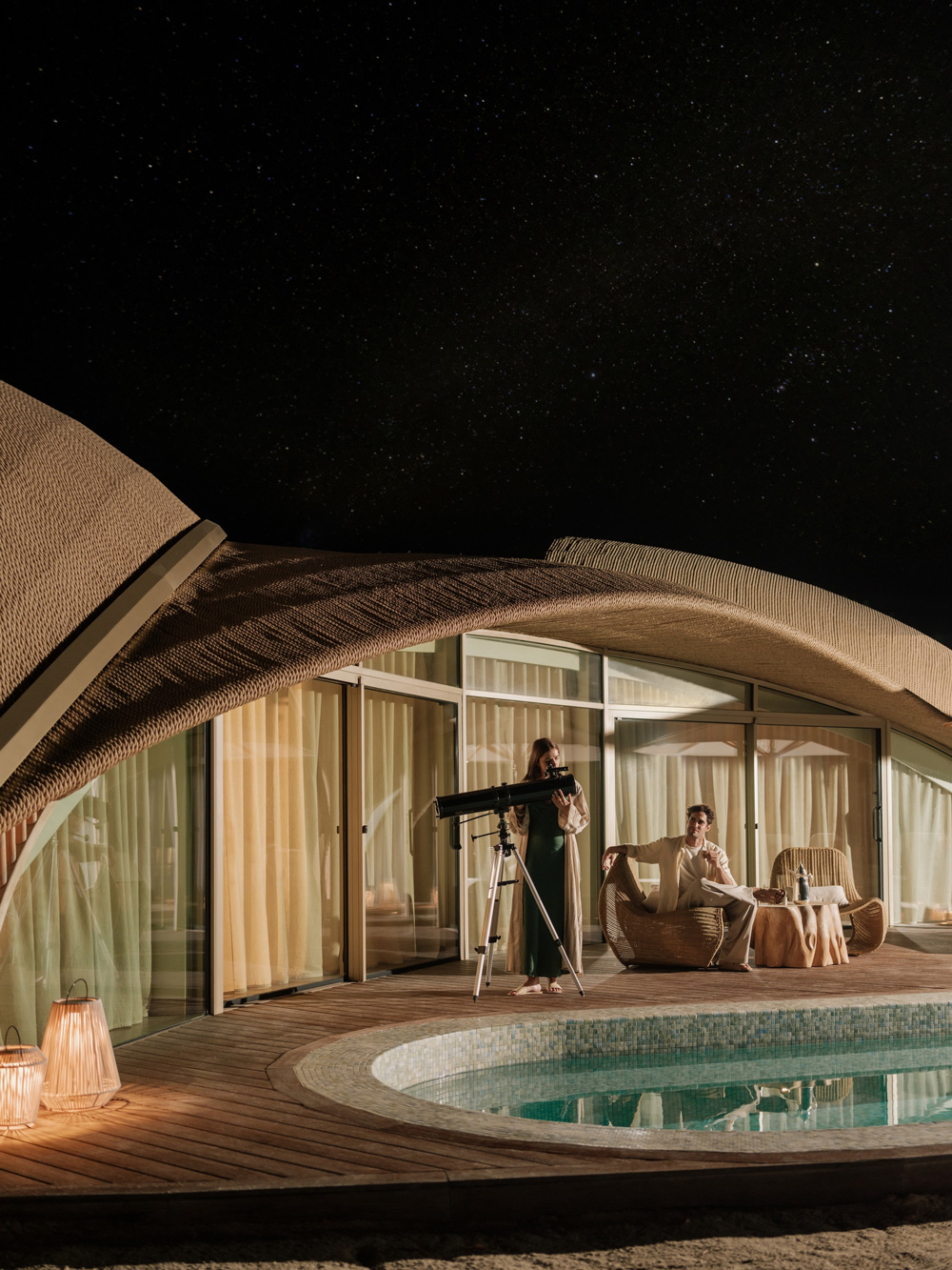 RSG, Darksky co-develop first night-sky certification