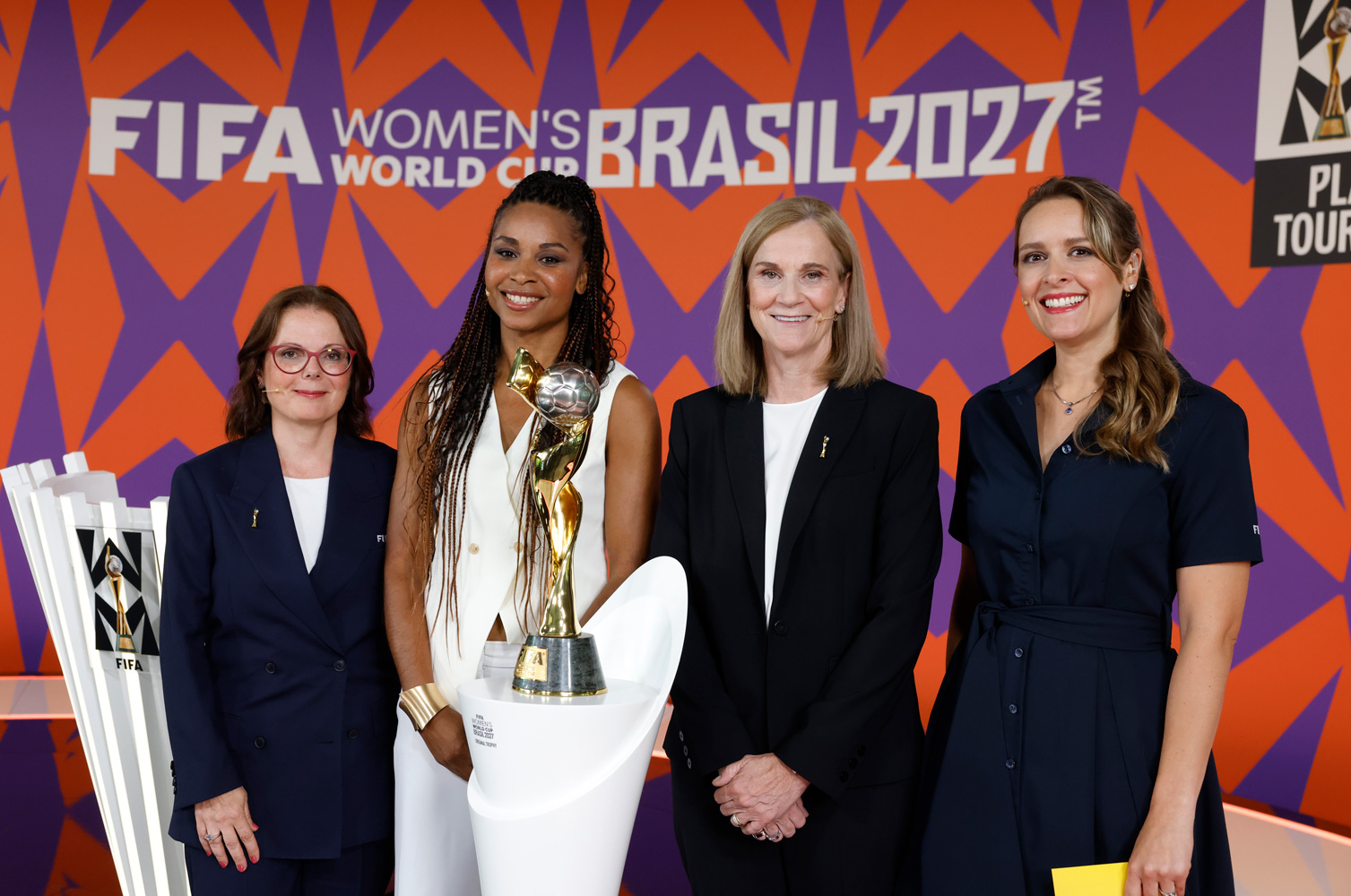 FIFA unveils Women’s World Cup 2027 schedule