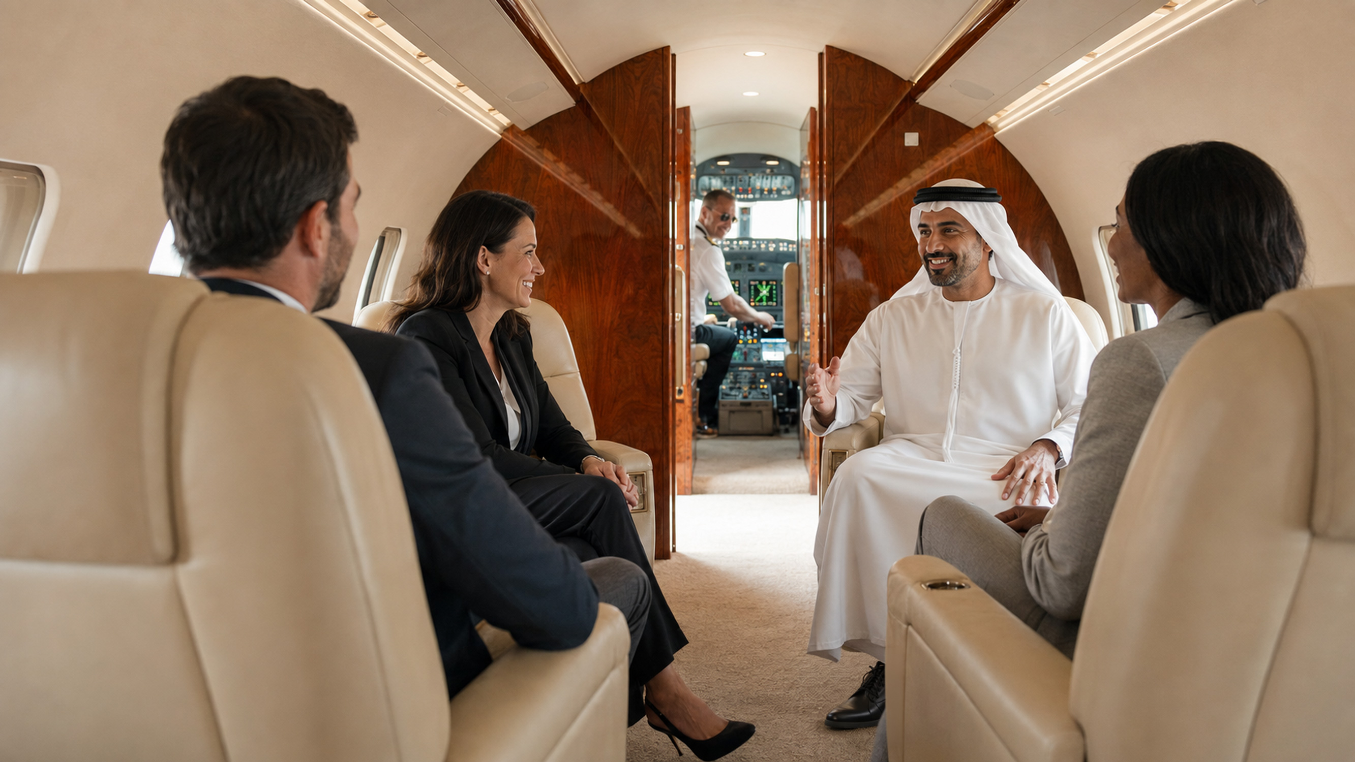 How 2026 is reshaping the VIP charter map