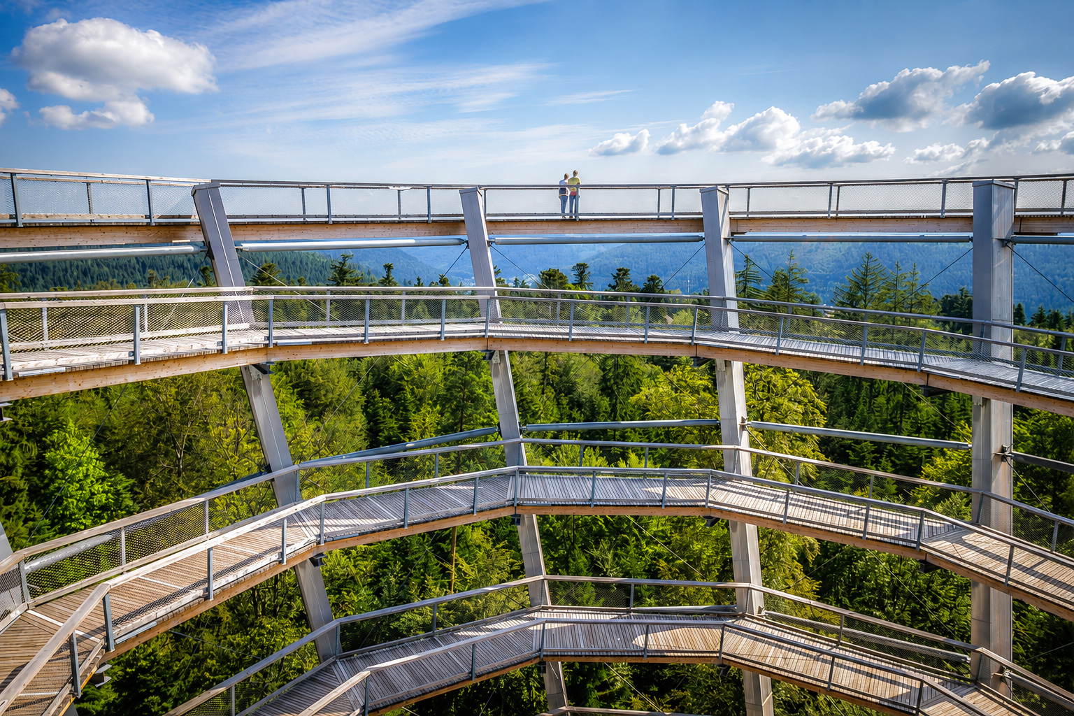 Germany elevates nature tourism with scenic attractions