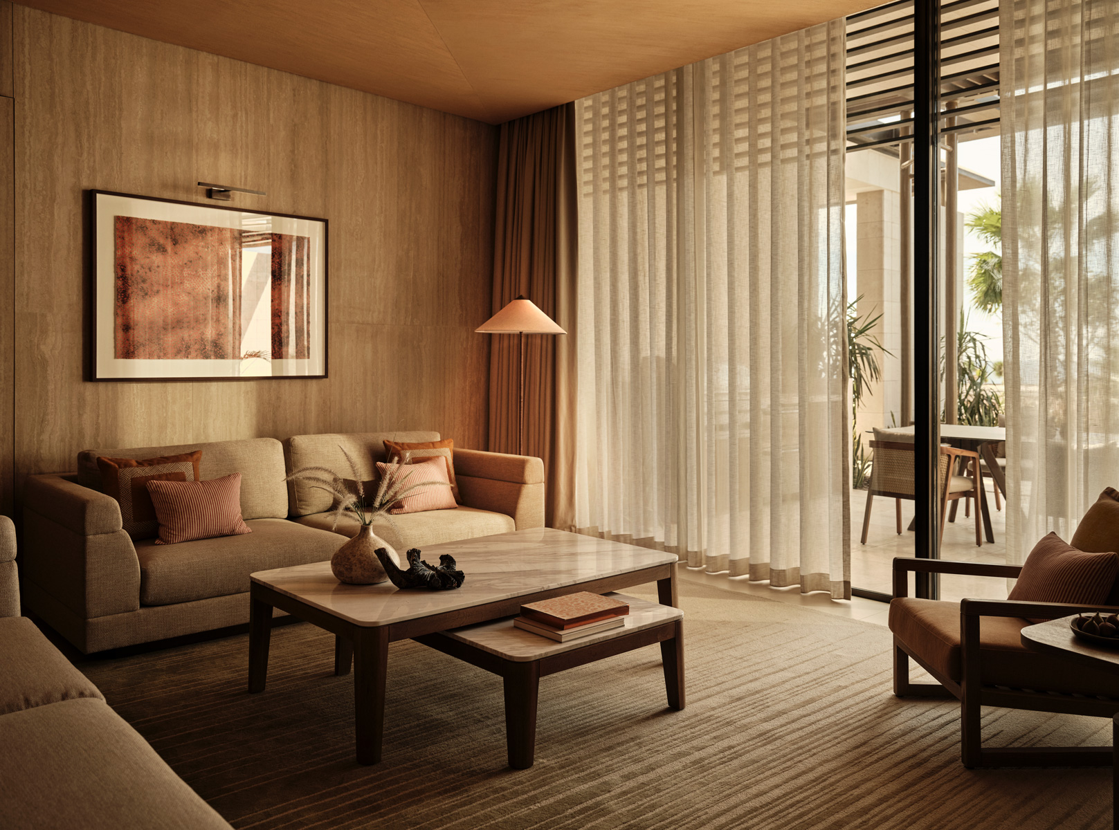 Rosewood AMAALA opens in Saudi Arabia