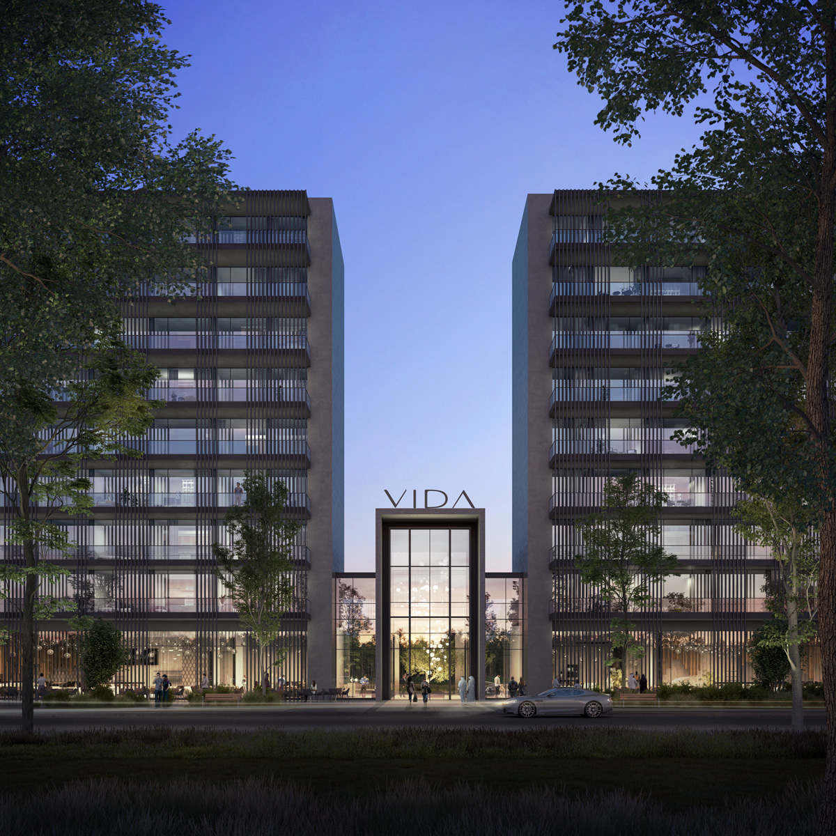 Emaar Hospitality to launch Vida Aljada