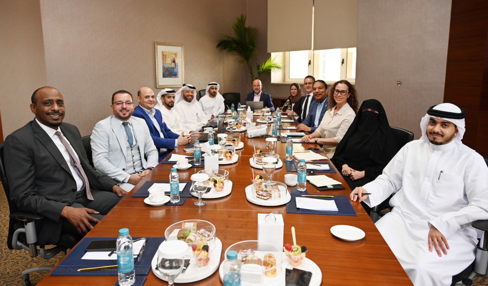 The Sharjah Chamber of Commerce