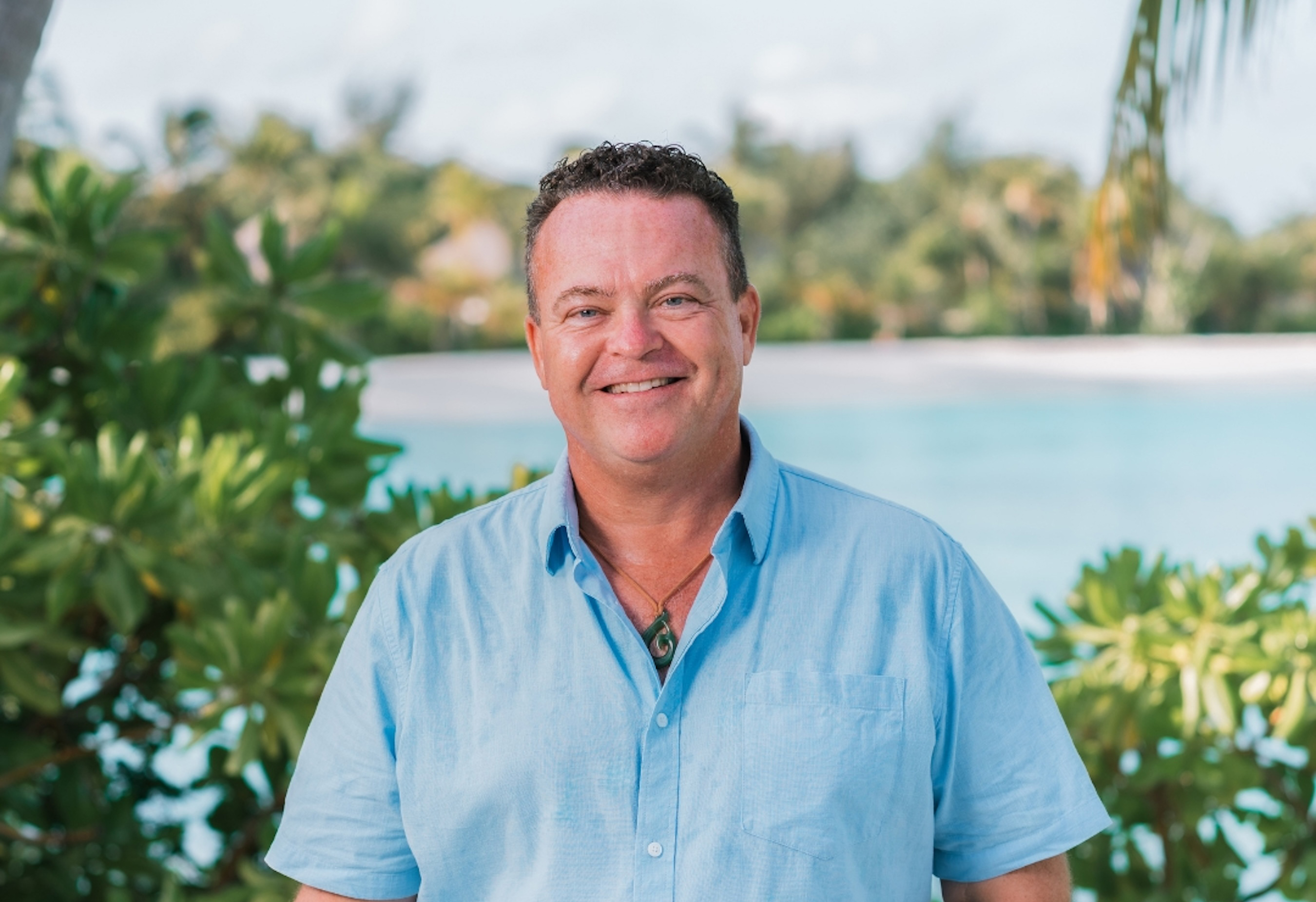 Mark Eletr joins Hilton Maldives Amingiri
