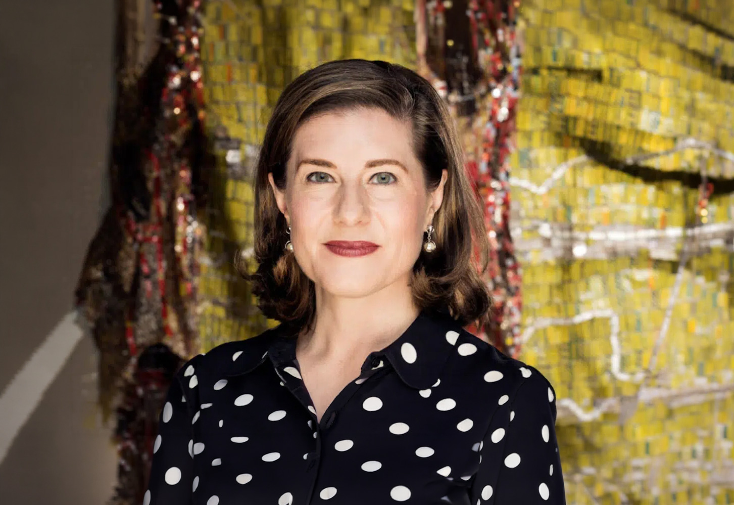 Guggenheim names inaugural director