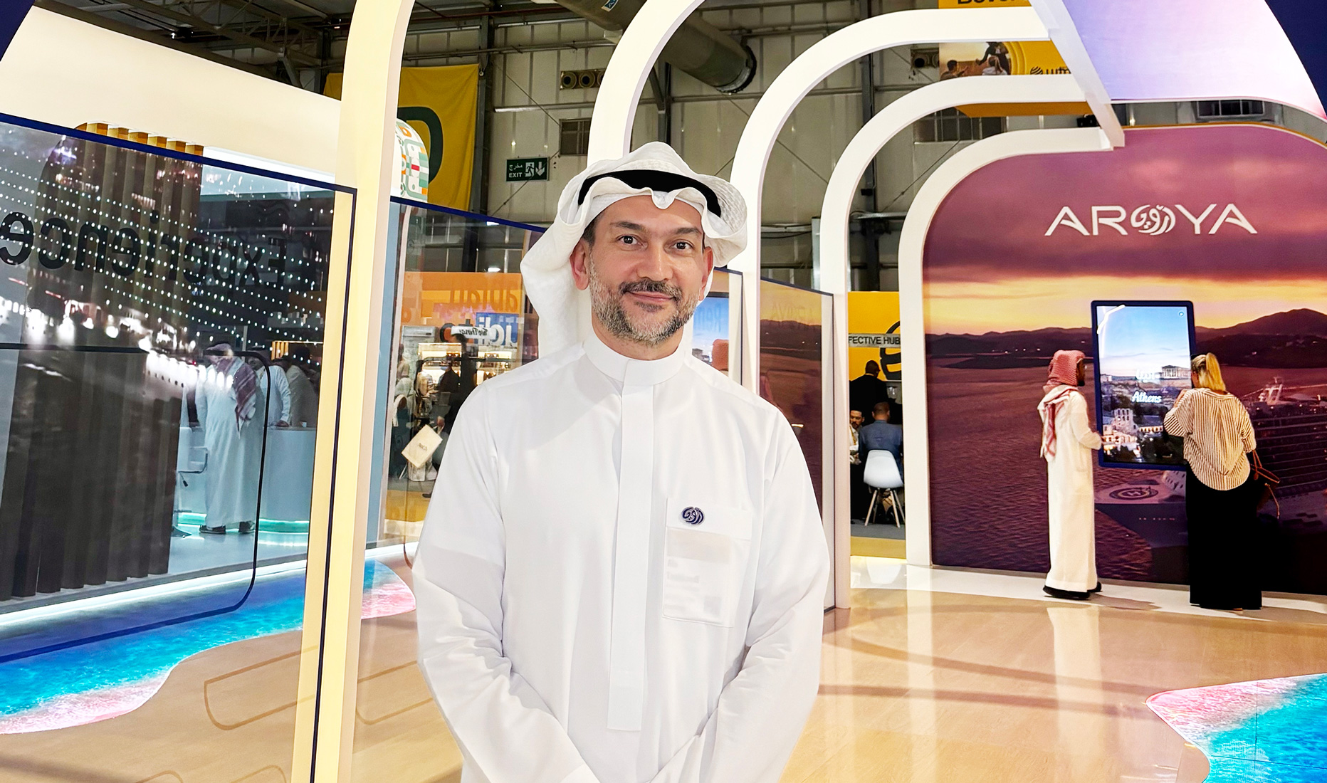 AROYA Cruises charts growth from Red Sea to grand voyages