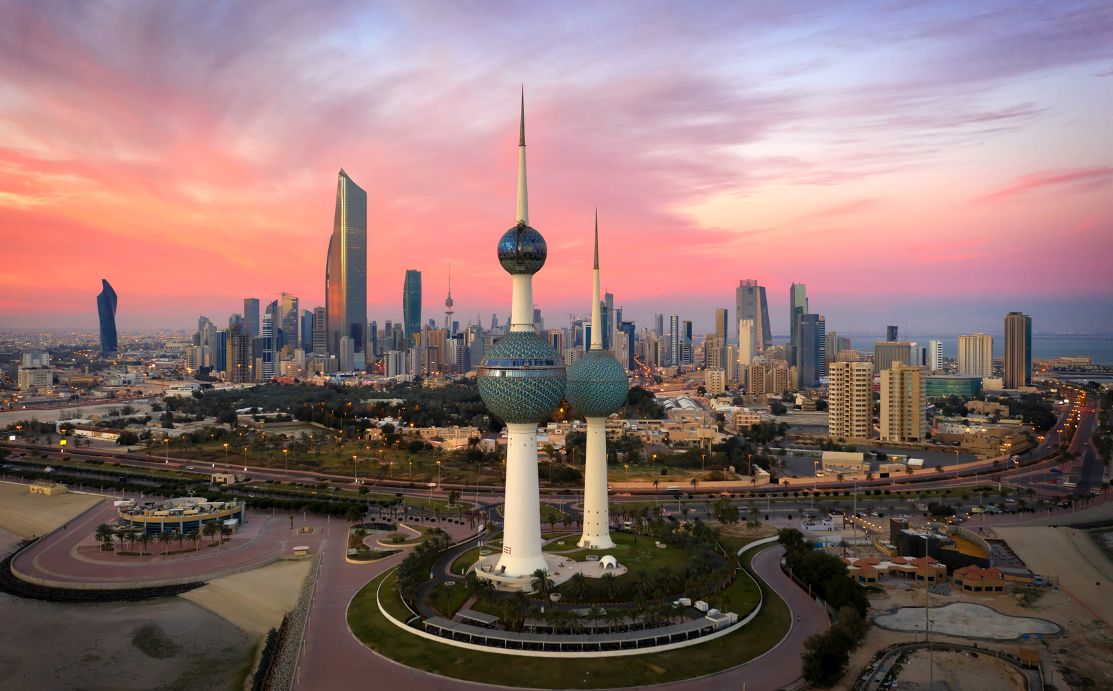 Kuwait introduces commercial sea taxis