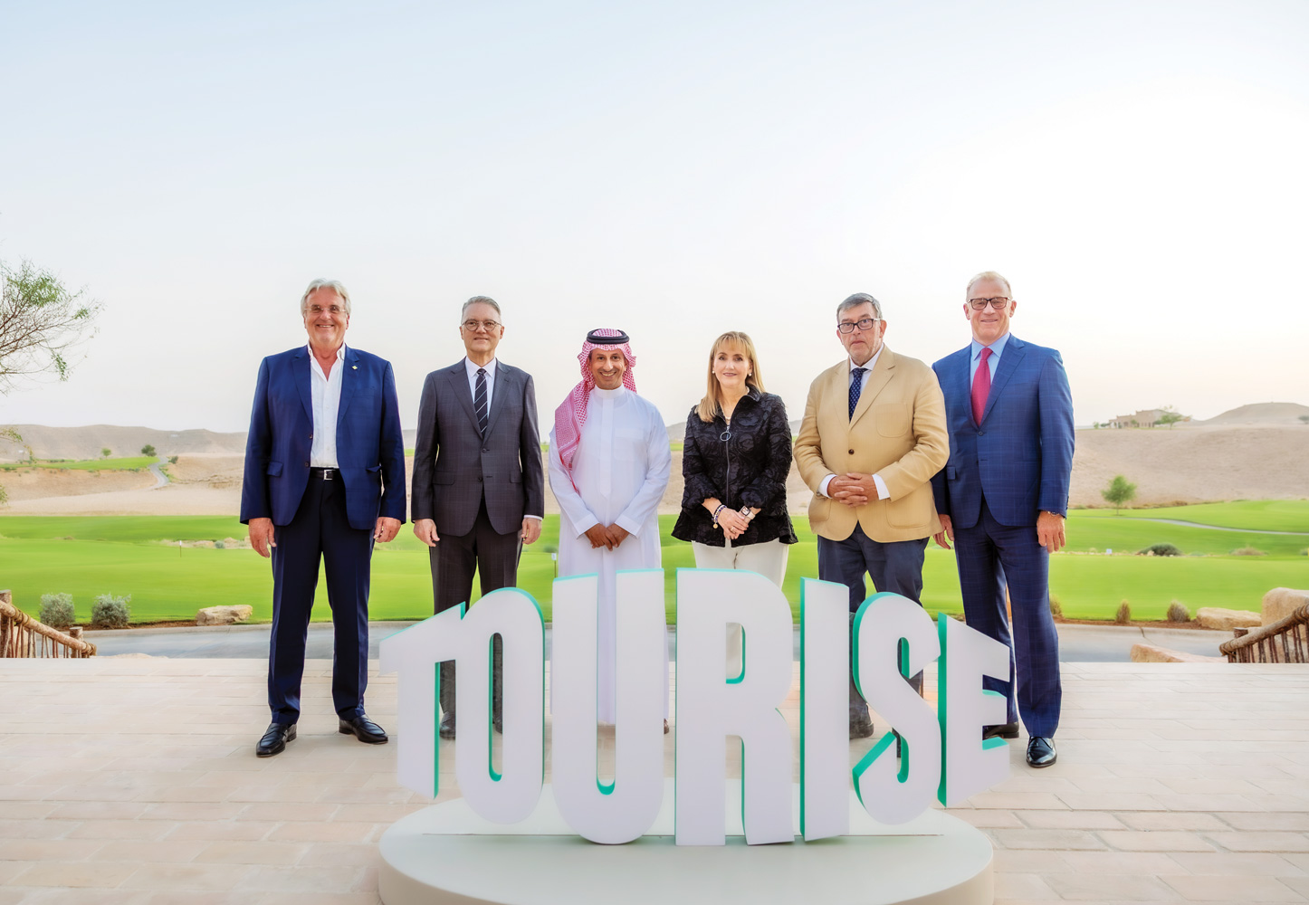 Saudi Arabia sets dates for TOURISE 2027 