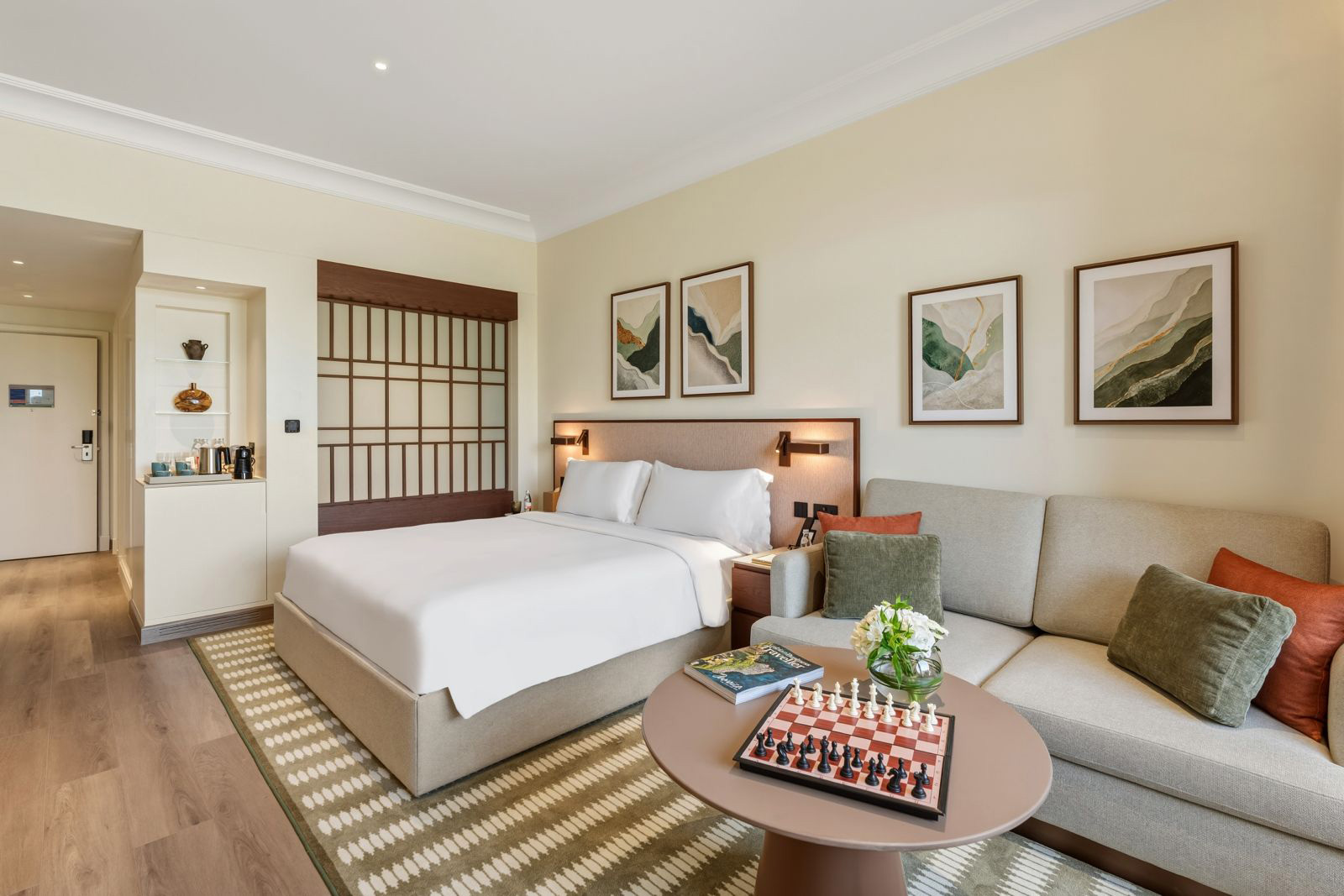 Marjan Hospitality announces refurbishment programme 