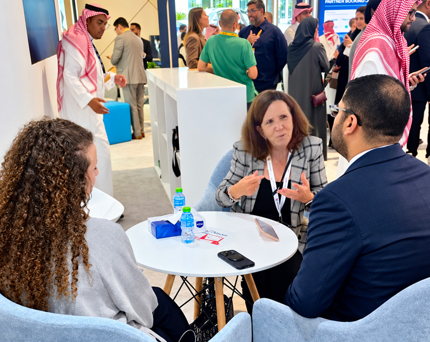 Voices shaping Saudi travel at WTM Spotlight Riyadh