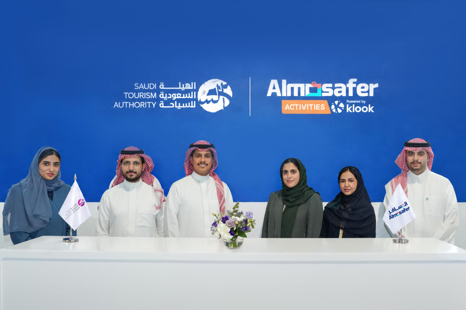 Almosafer Activities