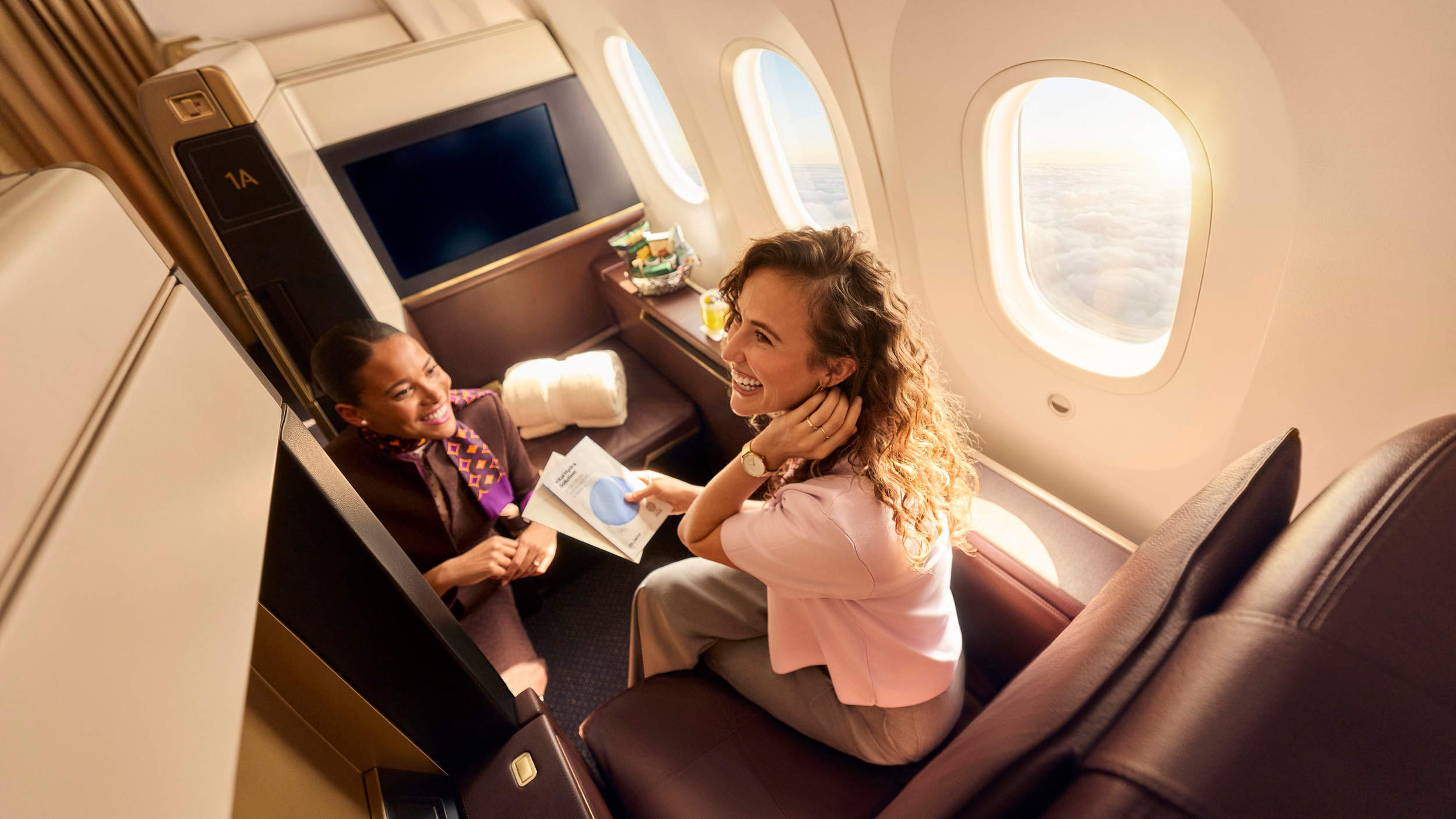 Etihad Airways