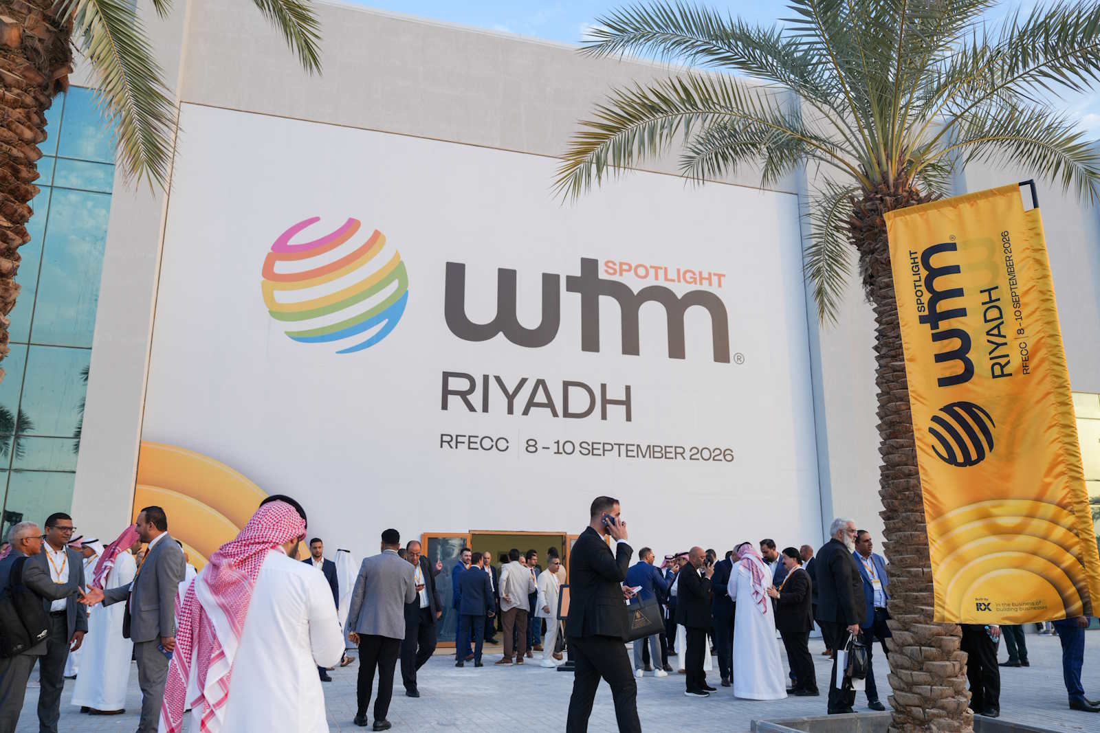 WTM Spotlight Riyadh
