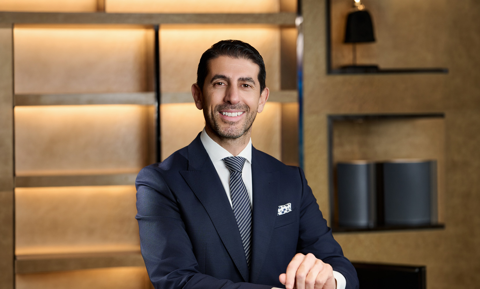 Attard leads development for Kempinski 