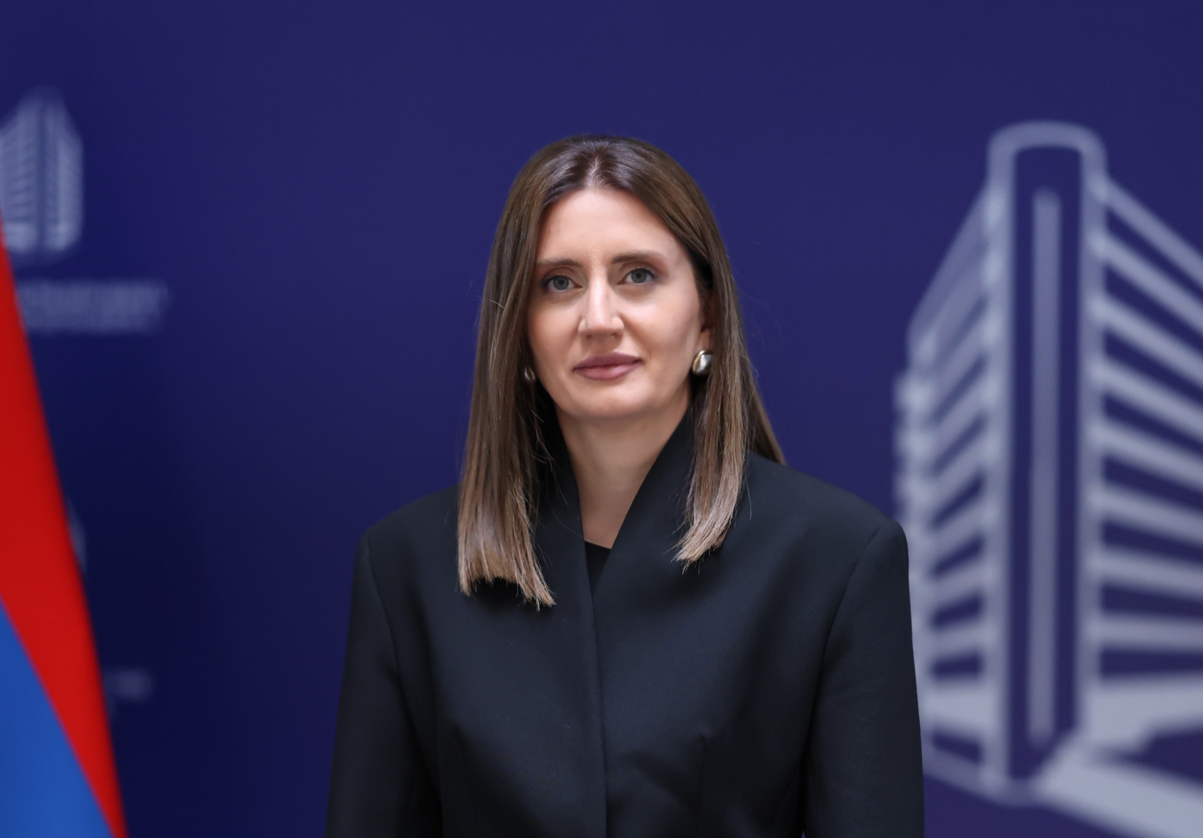 Armenia appoints committee chairperson