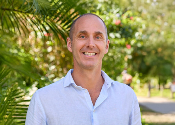 Viaud moves to Anahita Mauritius