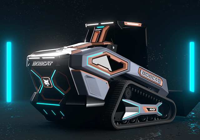 Bobcat enhances B730 M-Series; unveils next-gen compact units