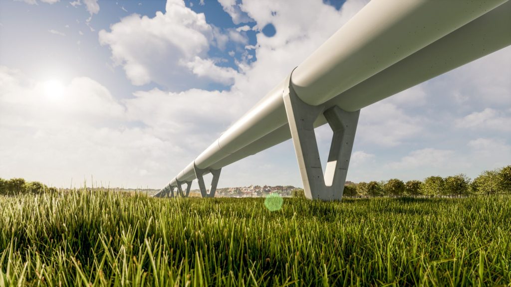 Hyperloop industry giants join forces to set up global association