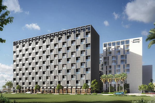 Alef Building Alef Group unveils new 206-unit residential tower in Sharjah