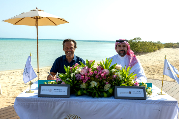 Course Development Model Image RCU, Red Sea Global in deal to boost 'green development' model