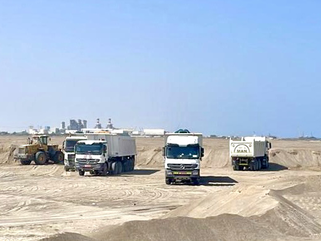 Tenders invited for infrastructure package of Al Nakheel ITC