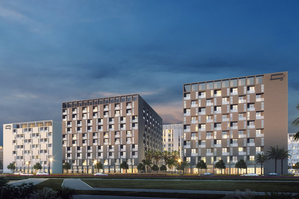 Alef Building Alef Group launches first building within Nama cluster in Sharjah