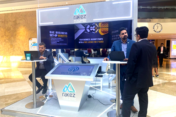 Rakez at Big 5 to woo construction startups, global investors