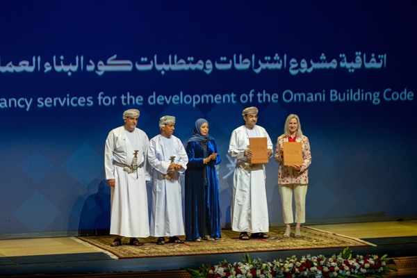 ICC to develop new set of building codes for Oman