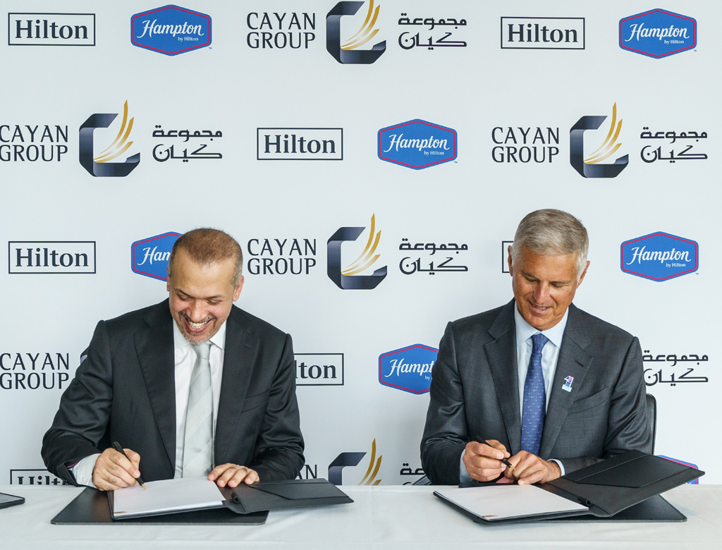 Cayan Group, a leading real estate investment and development company ...