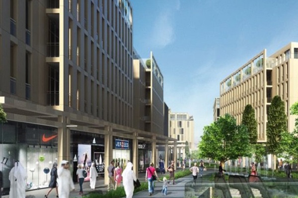 Alef Building Alef hands over 819 residences at Sharjah mixed-use project