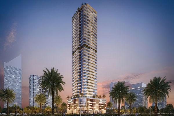 Devmark, Condor unveil new residential tower in Jumeirah