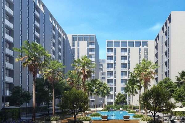 Alef Building Alef unveils Nama 4 building at premium Sharjah development