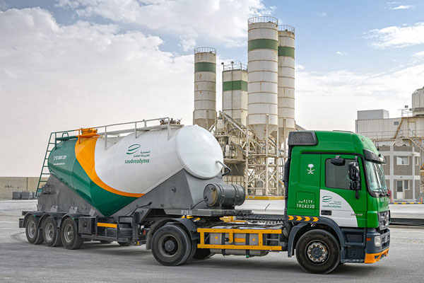 Srmcc Saudi Readymix, Betolar to develop low-carbon concrete solutions