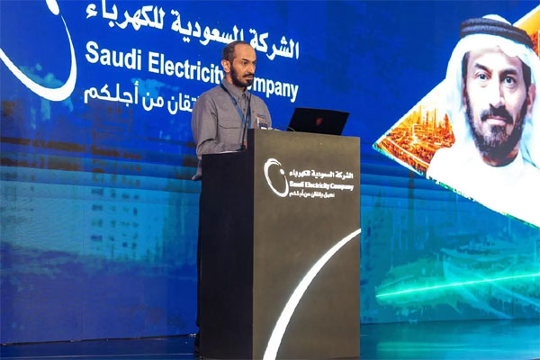 SEC launches groundbreaking carbon capture project at Rabigh plant