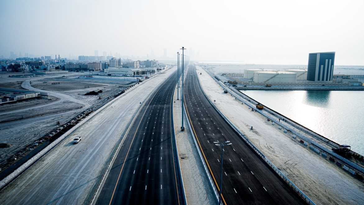 New Muharraq Ring Road 'unlocks growth opportunities for Bahrain'