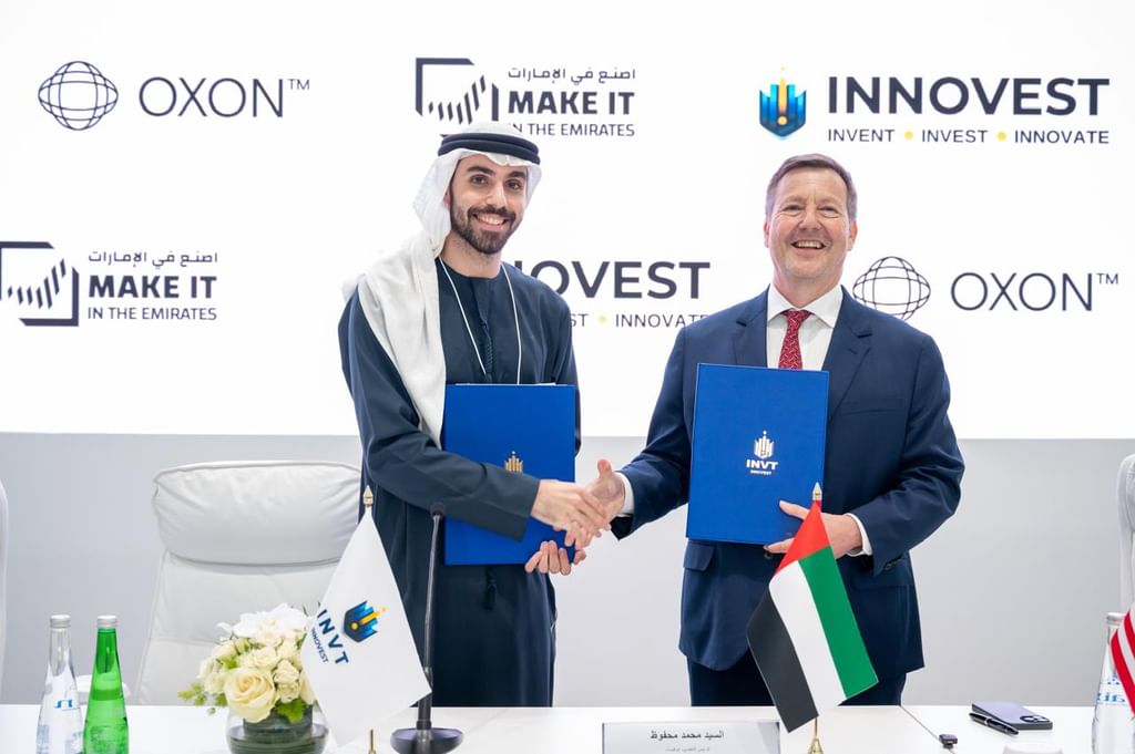 Innovest forges strategic partnership to power UAE’s clean energy