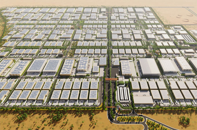 Egis lands big Riyadh Integrated Phase 1 Infrastructure role