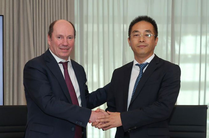 Tpj Project Sinosteel wins ArcelorMittal TPJ expansion project