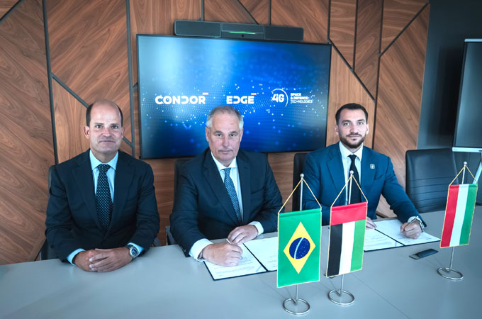 Condor Unit Edge unit Condor in deal to set up non-lethal solutions hub in Hungary