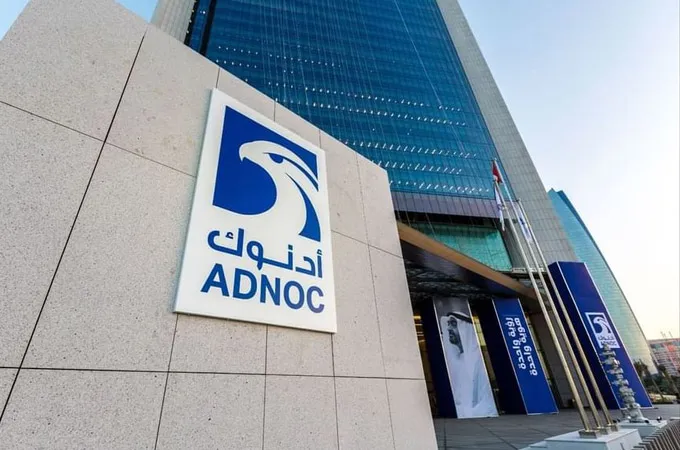 Adnoc shifts stakes in its listed firms to company's XRG unit