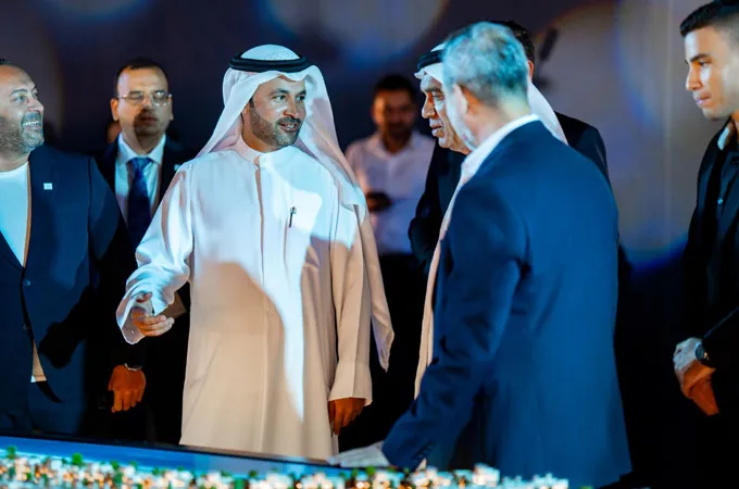 RAK Central infra works complete, ALEC named main contractor