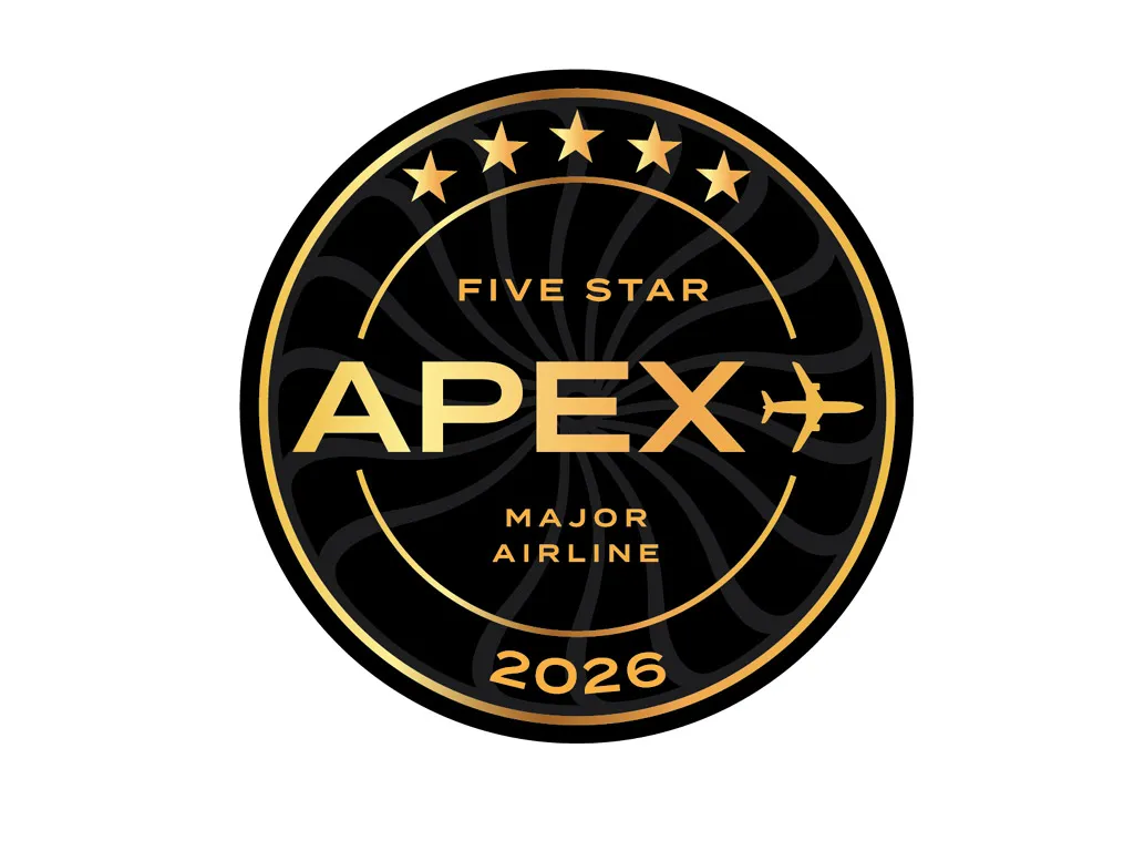 Gulf Air recognised as 2026 APEX Five Star Major Airline 