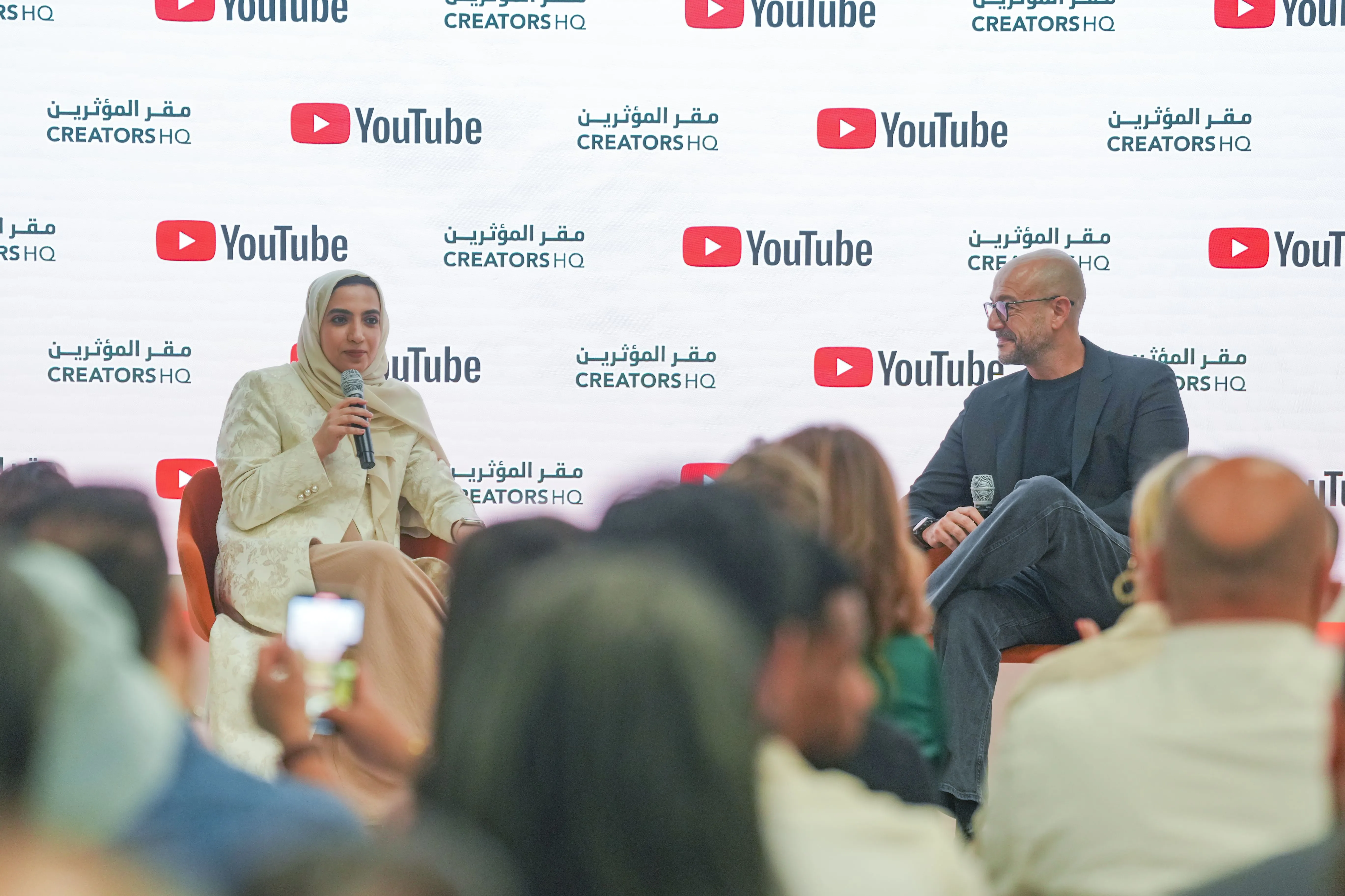 Creators HQ, YouTube collaborate to launch first YouTube Academy in MENA